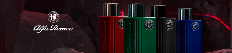 Alfa Romeo Fragrances