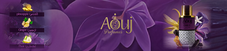 Aouj Perfumes Colonia