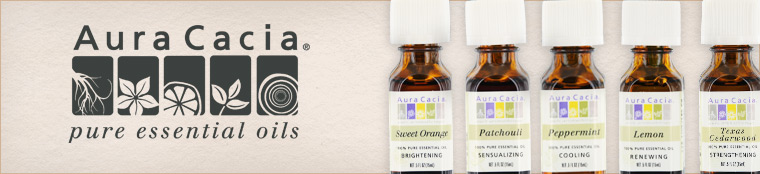 Aura Cacia Aromaterapia