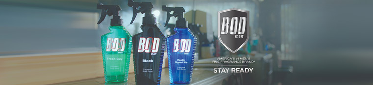 Bod Man Colonia