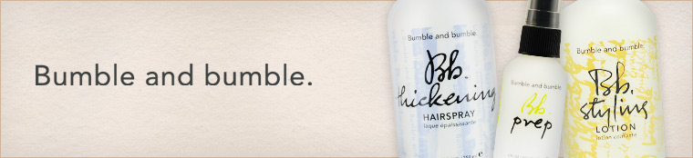 Bumble and Bumble Hair Care