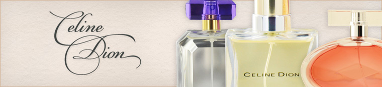 Celine Dion Fragrances