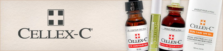 Cellex-C - Vitamin C Skincare