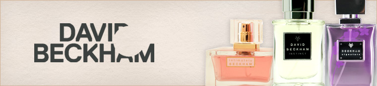 David Beckham Cologne