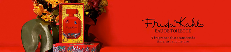 Frida Kahlo Perfume