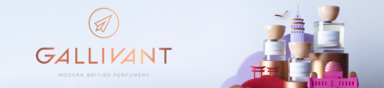 Gallivant Perfumes Y Colonias