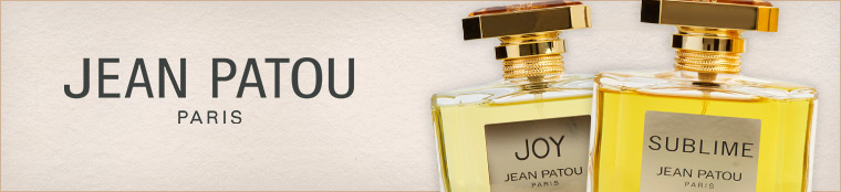 Jean Patou Fragrances