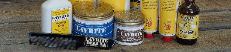 Layrite Hair Care