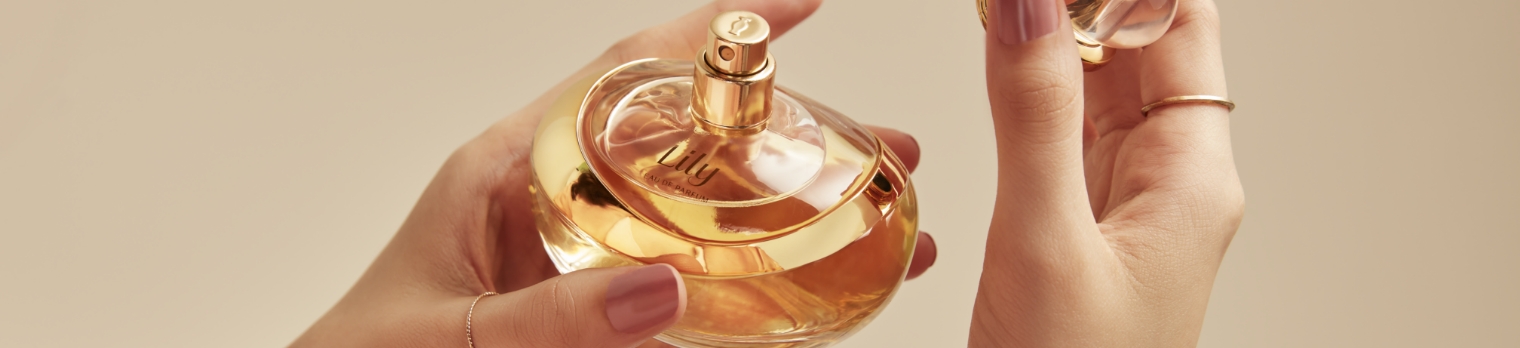 Lily Perfume