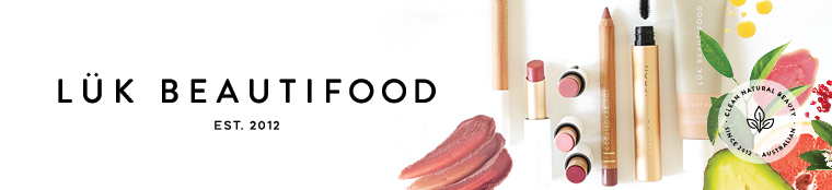 Luk Beautifood Makeup