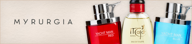 Myrurgia Perfume
