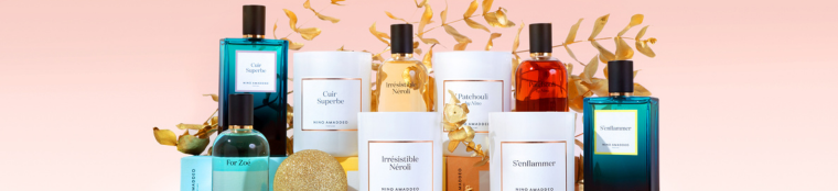 Nino Amaddeo Perfume