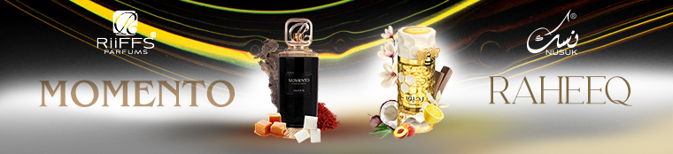 Nusuk Perfume & Cologne