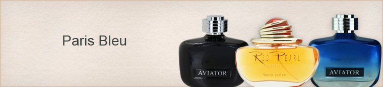 Paris Bleu Fragrances