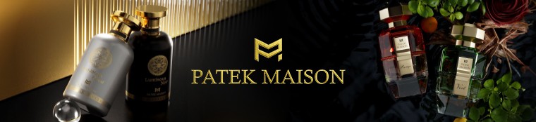 Patek Maison Perfume Y Colonia