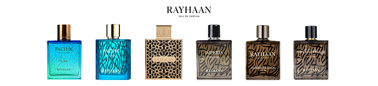 Rayhaan Perfume & Cologne