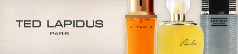 Ted Lapidus Perfume