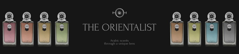 The Orientalist Perfume & Cologne