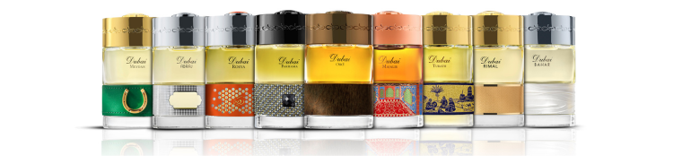 The Spirit of Dubai Fragrances